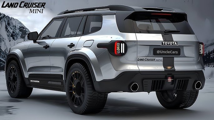Toyota Mini Land Cruiser 2025