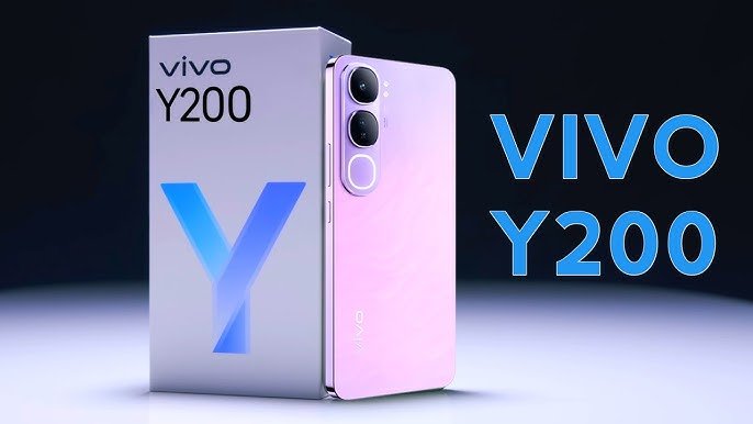 Vivo Y200