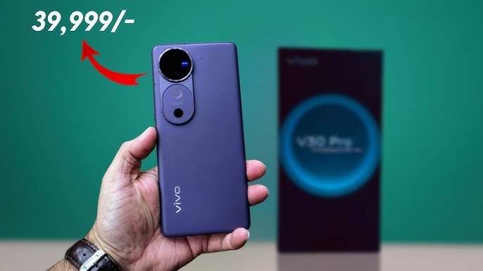 Vivo V40 Pro