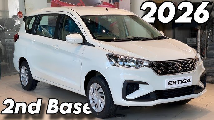 Maruti Ertiga CNG