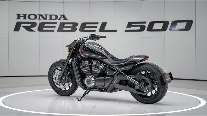 Honda Rebel 500