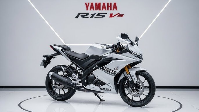 Yamaha R15 V5 2026