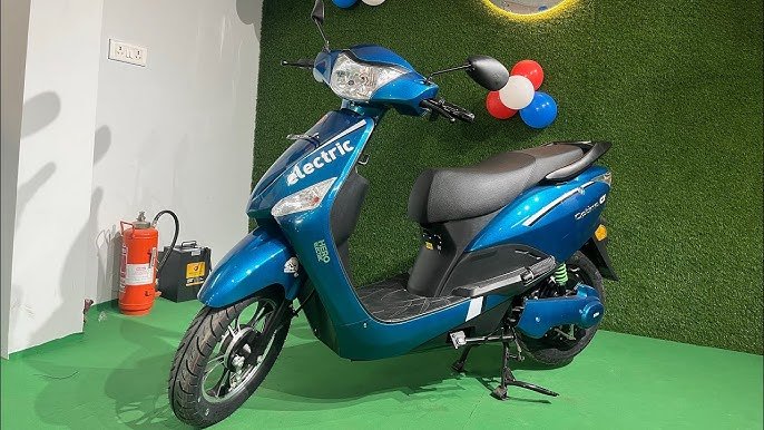Hero Electric Optima