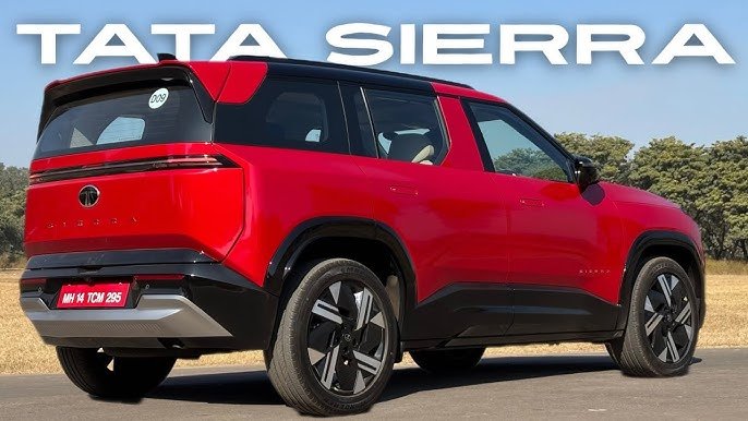Tata Sierra