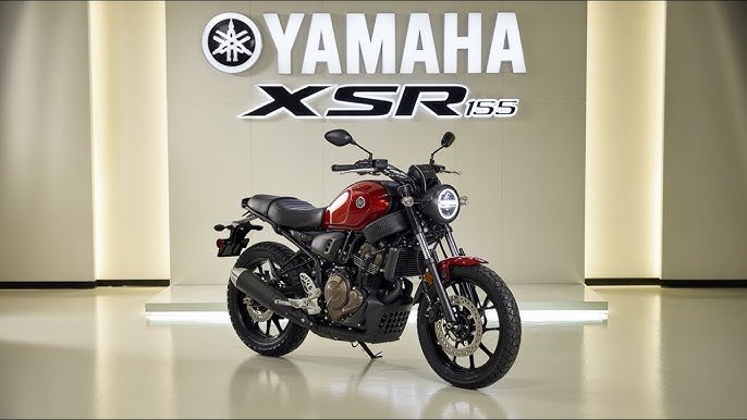 Yamaha XSR 155