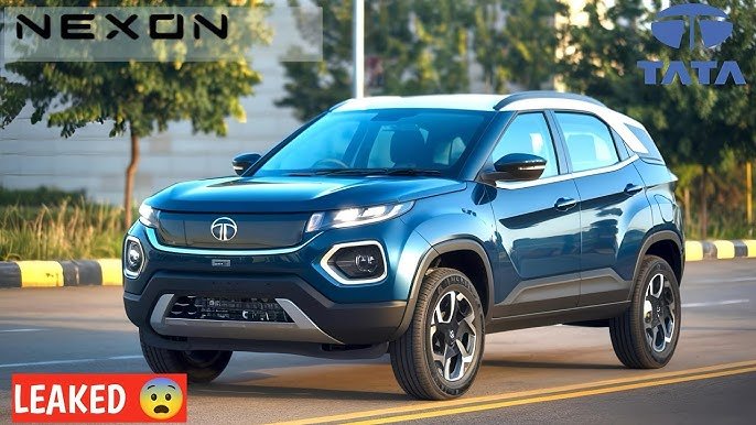 Tata Nexon EV 2025