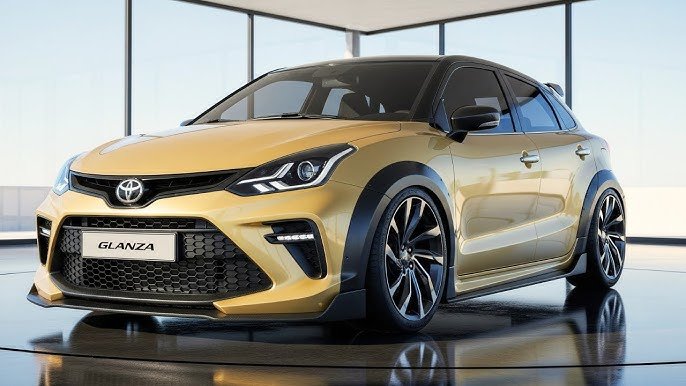 Toyota Glanza