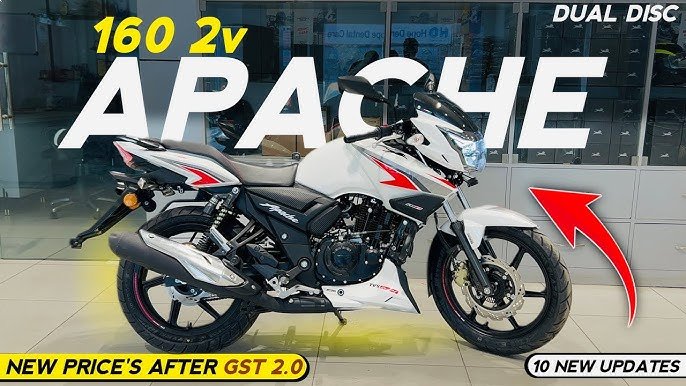 TVS Apache RTR 160