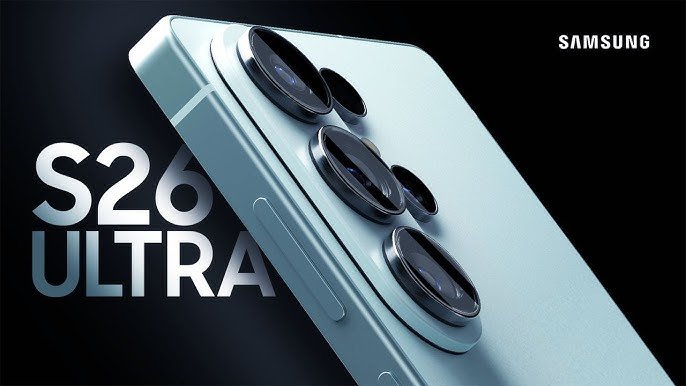 Samsung Galaxy S26 Ultra 5G