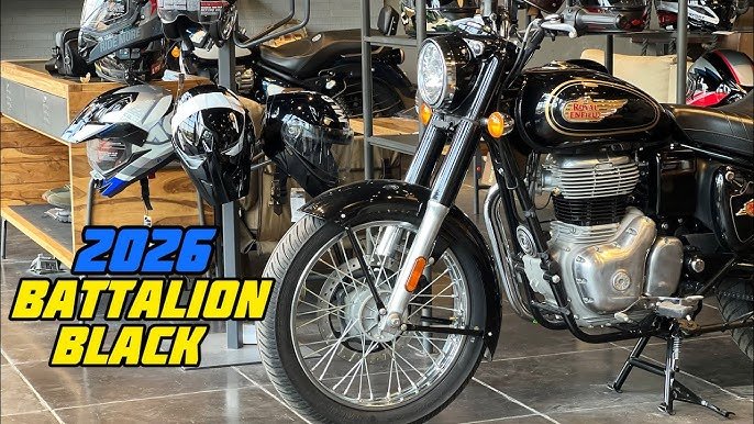 Royal Enfield Bullet