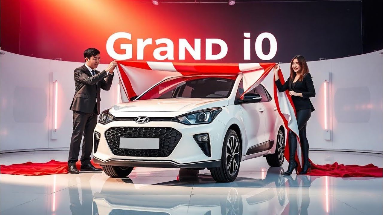 Hyundai Grand i10 GNCAP