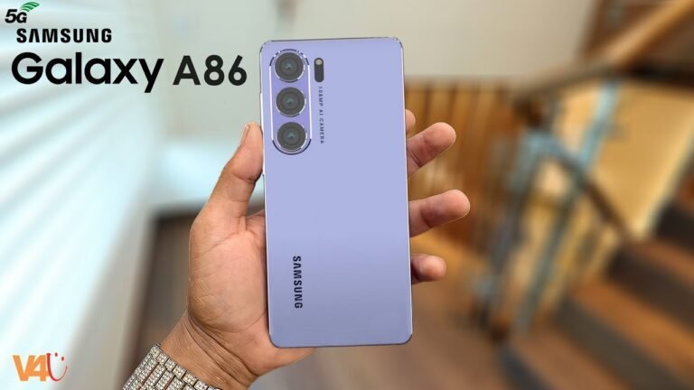 Samsung Galaxy A86 5G