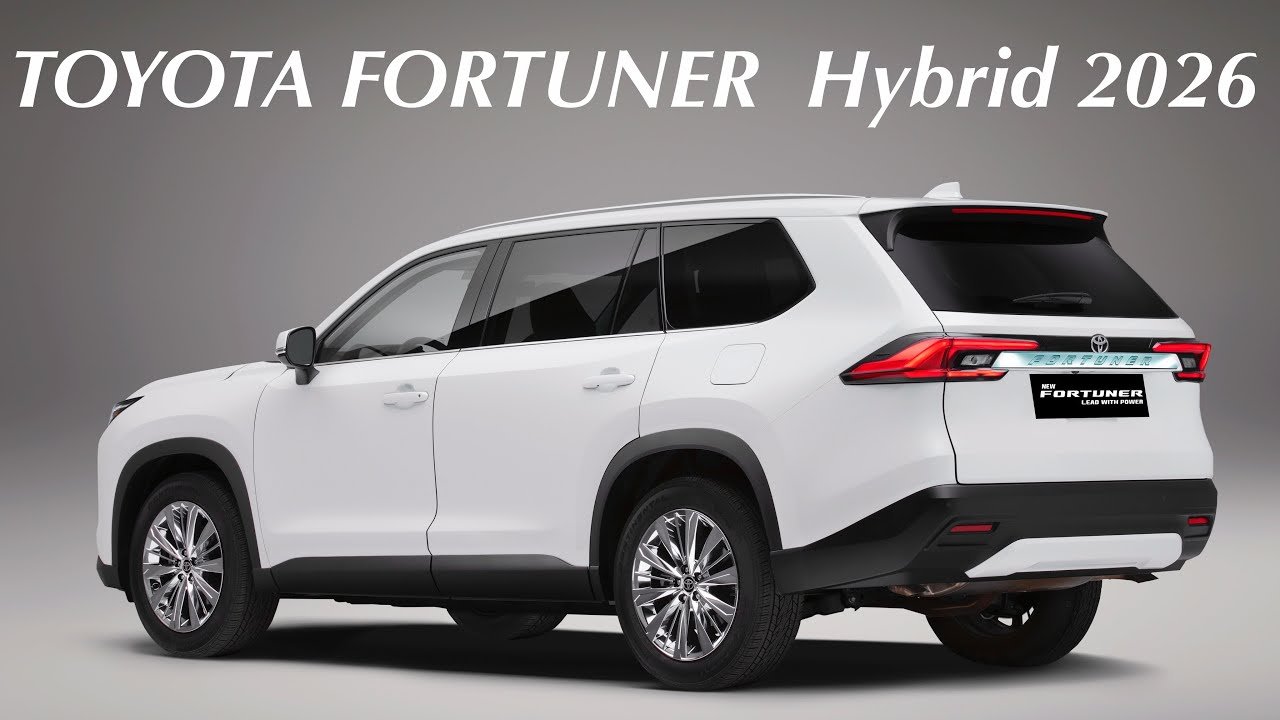 Toyota Fortuner