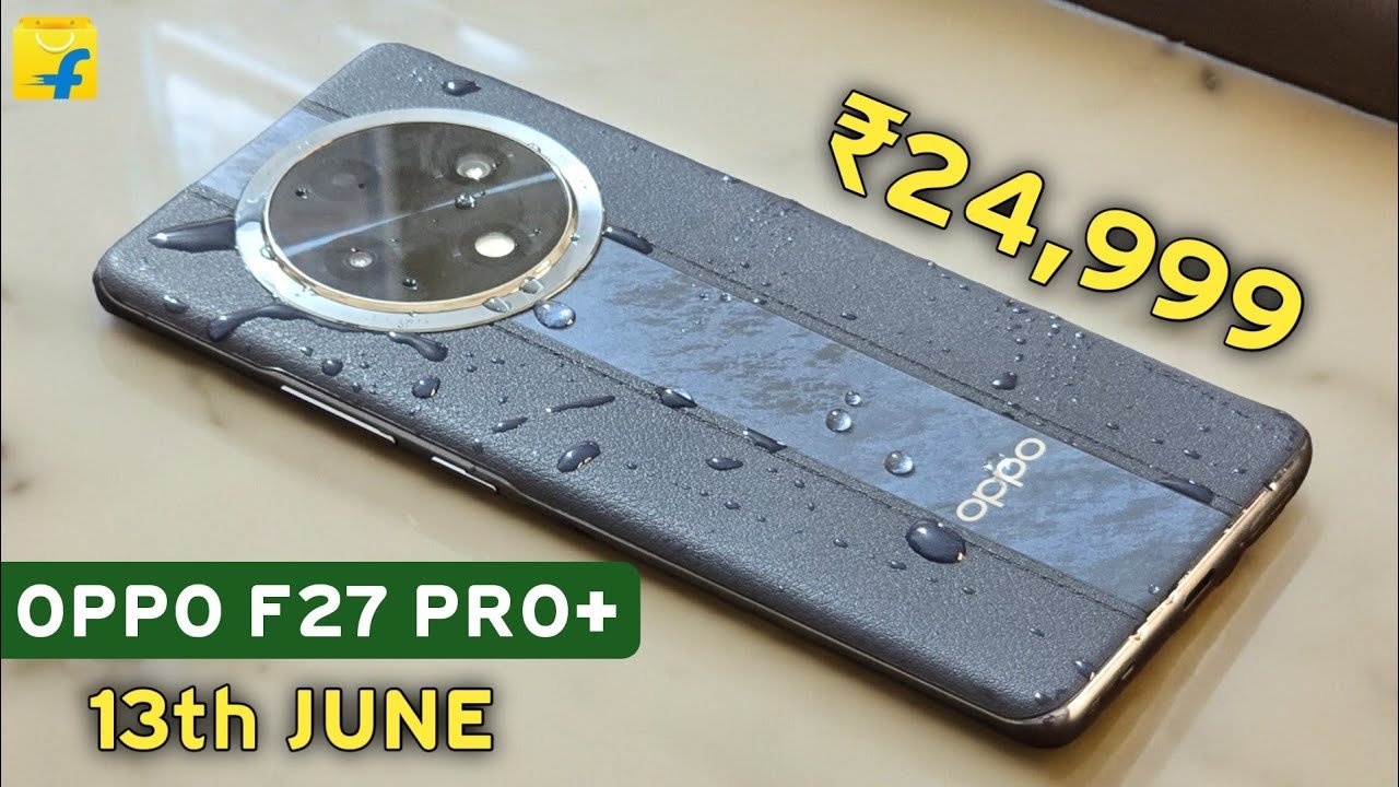 Oppo F27 Pro Plus 5G