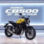 Honda 500 Twins 2026