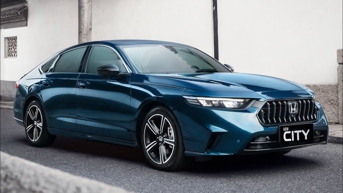 Honda City Hybrid