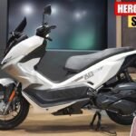 Hero Xoom 160