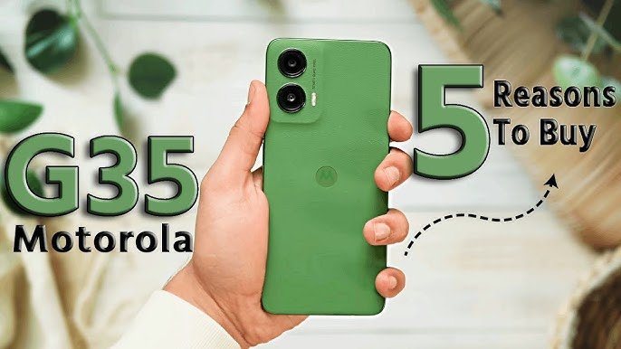 Moto G35 5G