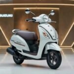 Suzuki Access 125