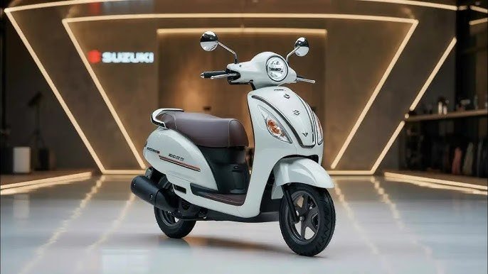 Suzuki Access 125