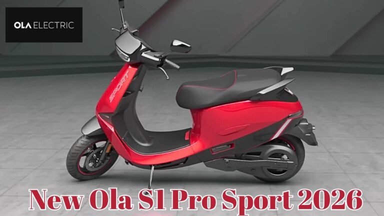 OLA S1 Pro