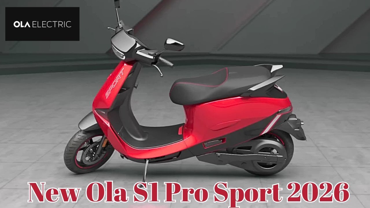 OLA S1 Pro